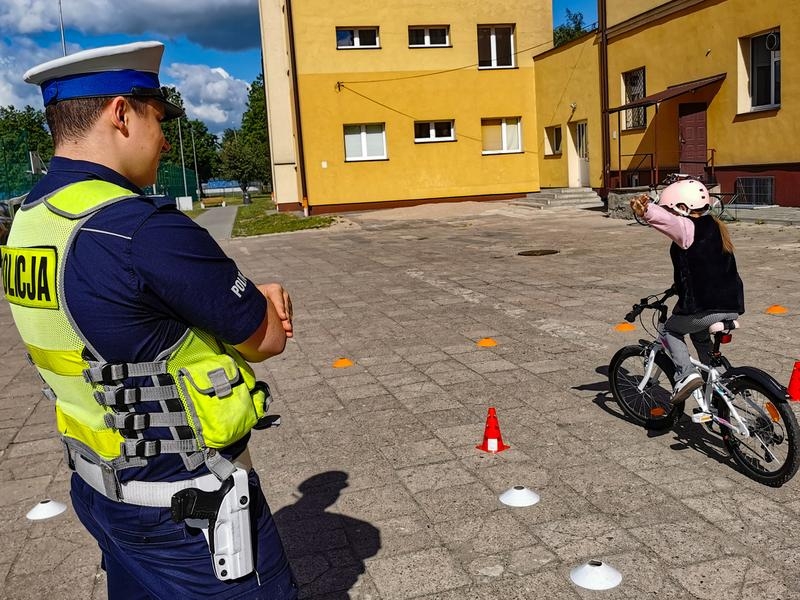 egzamin na kartę rowerową