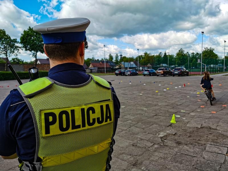 egzamin na kartę rowerową