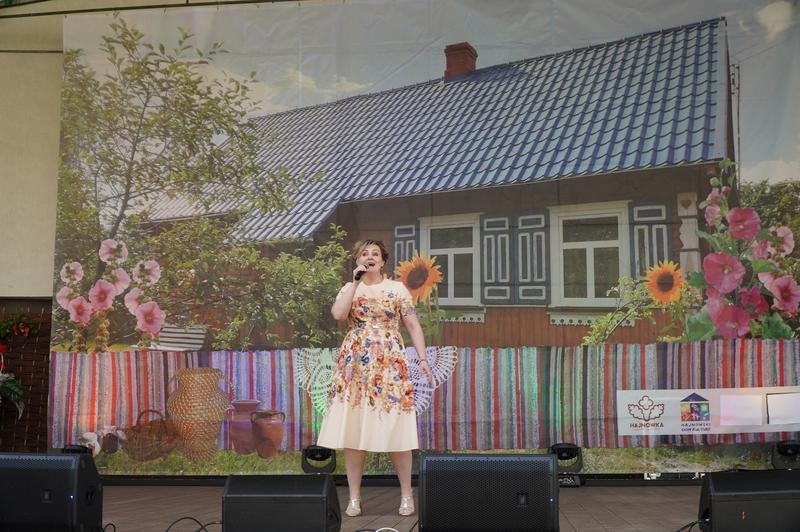 występ solistki