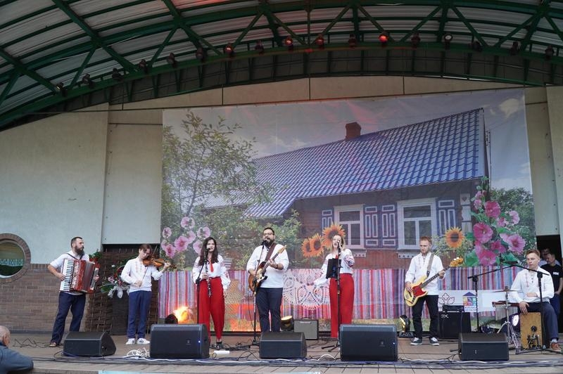 koncet zespołu