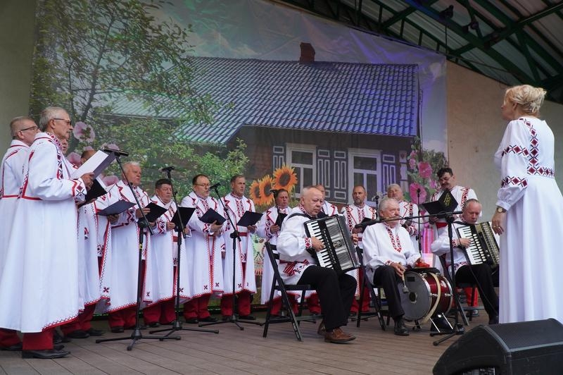 występ chóru