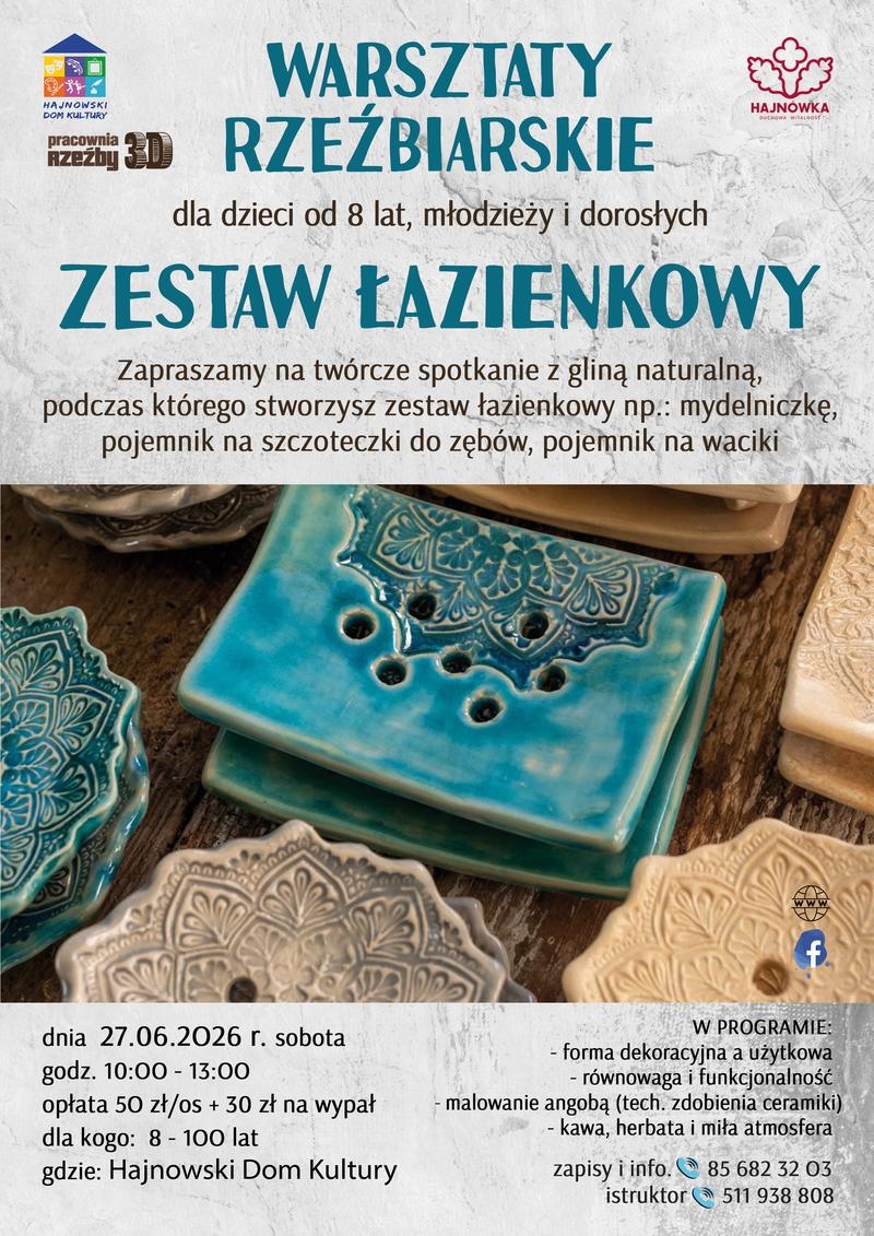 plakat informacyjny