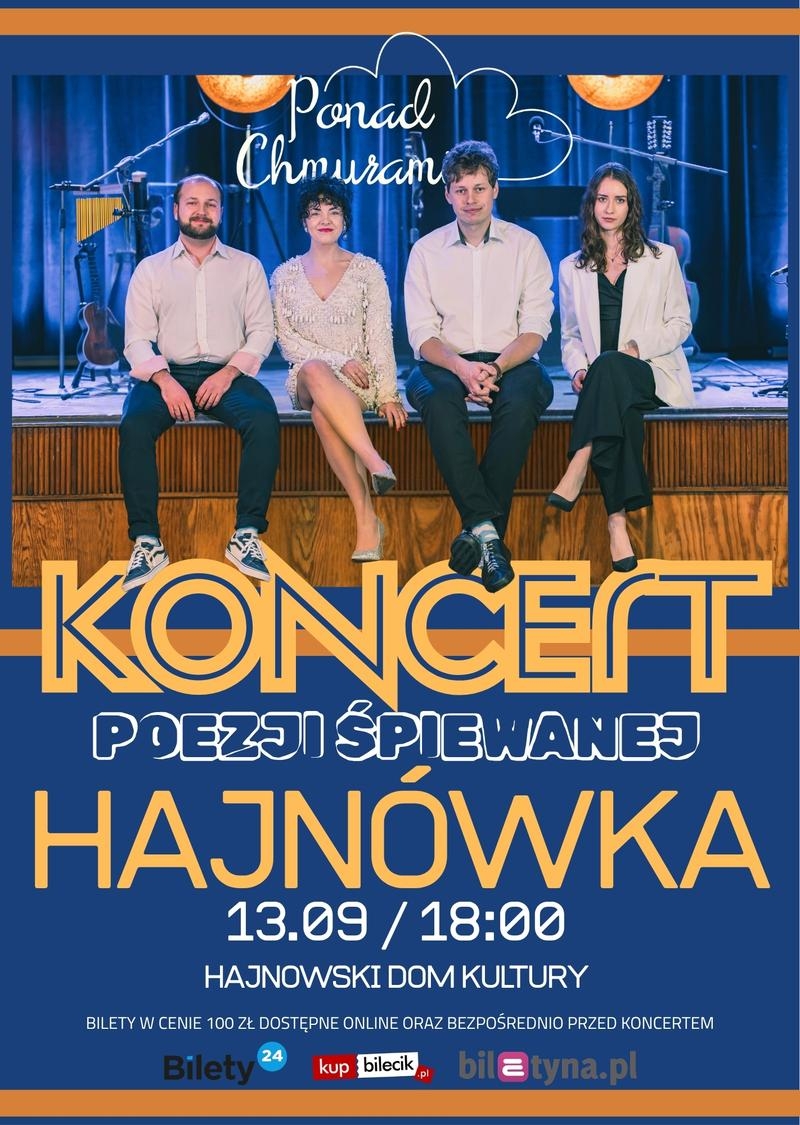 plakat promocyjny