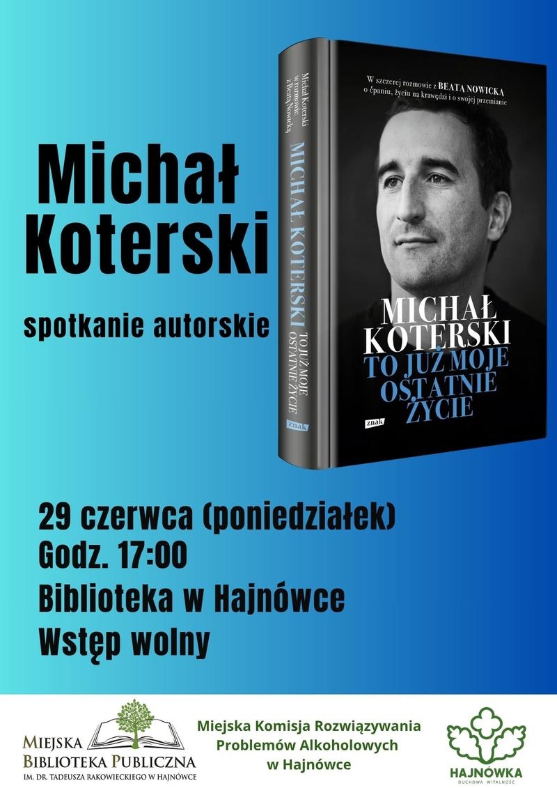 plakat promocyjny