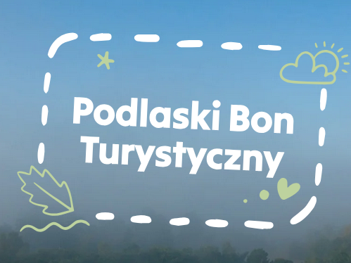 baner Podlaski Bon Turystyczny