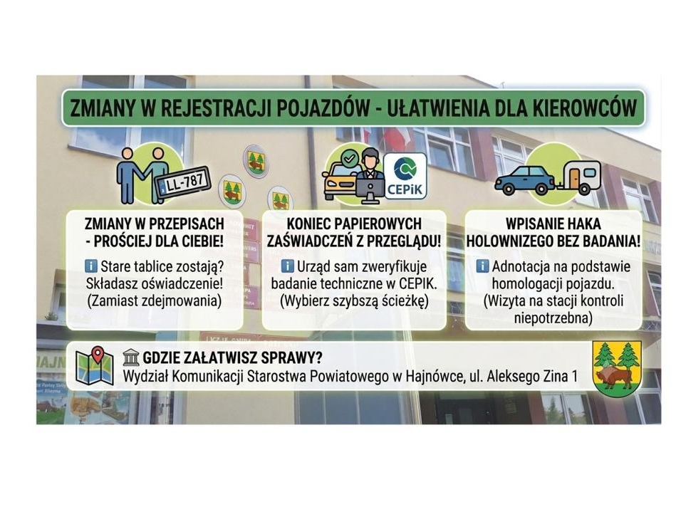 Baner informacyjny