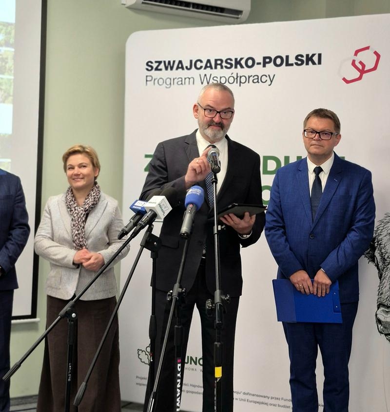 uczestnicy konferencji