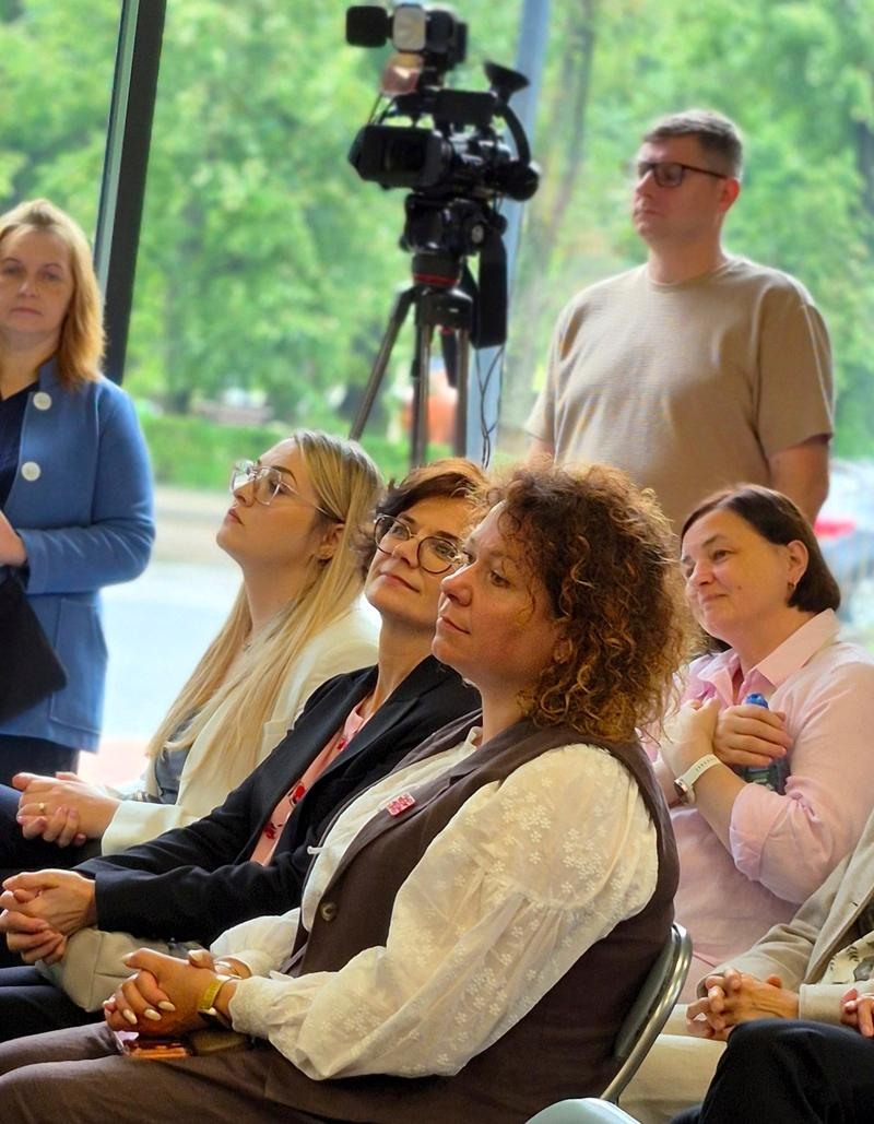 uczestnicy konferencji