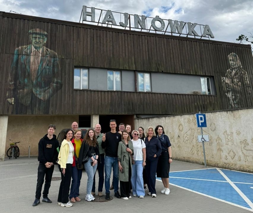 spotkanie partnerów