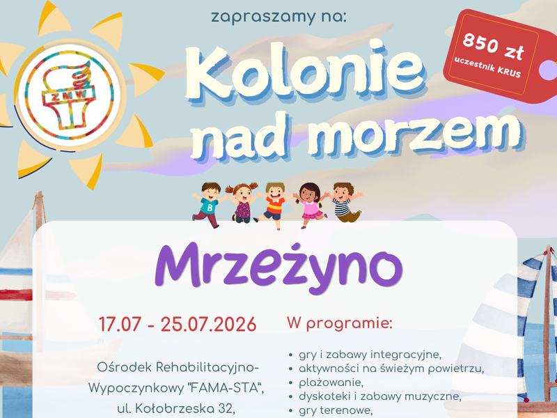 plakat promocyjny