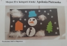 Praca plastyczna dziecka