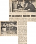 Skan wycinka z gazety. Artykuł "W HAJNOWSKIEJ FABRYCE MEBLI (26.03.1971, Gazeta Białostocka)"