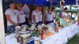 stoisko produktów regionalnych