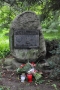 Obelisk poświęcony pamięci żołnierzy Pułku 3. Strzelców Konnych