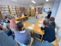 fot. do artykułu "Seminarium bibliotekarzy w Miejskiej Bibliotece Publicznej w Hajnówce"