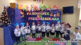 Pasowanie na przedszkolaka