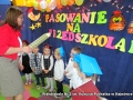 Pasowanie na przedszkolaka
