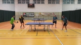 Top spin Siemiatycze - Hajnówka