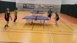 Top spin Siemiatycze - Hajnówka