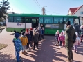 Wycieczka przedszkolaków