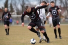 Mecz "Sparta" Augustów - "Puszcza" Hajnówka