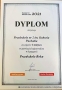 Zdjęcie dyplomu.