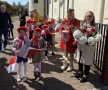 „Jestem Polką i Polakiem” - lekcja patriotyzmu w Przedszkolu Nr 1 w Hajnówce