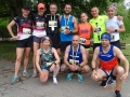 20. Półmaraton Hajnowski - na długo we wspomnieniach…