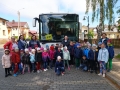 Przedszkolaki z „Jedyneczki” zwiedziły Drohiczyn - perłę Podlasia