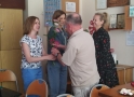 Czerwcowe spotkania w hajnowskim kole niewidomych