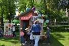 Piknik Rodzinny w Przedszkolu nr 5 w Hajnówce