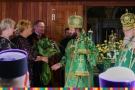 Uroczystości ku czci Świętej Trójcy w Krynoczce
