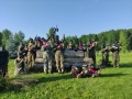 „W zdrowym ciele zdrowy duch” - paintball