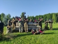 „W zdrowym ciele zdrowy duch” - paintball