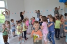 Wakacyjne zabawy taneczno –ruchowe