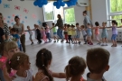 Wakacyjne zabawy taneczno –ruchowe