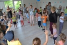 Wakacyjne zabawy taneczno –ruchowe