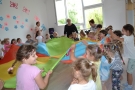 Wakacyjne zabawy taneczno –ruchowe