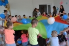 Wakacyjne zabawy taneczno –ruchowe