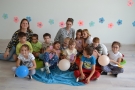 Wakacyjne zabawy taneczno –ruchowe