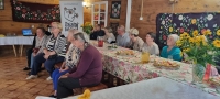 Spotkanie w świetlicy