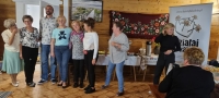 Spotkanie w świetlicy