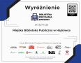 loga wspierajacych akcję oraz kod QR