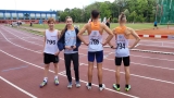 Zawody lekkoatletyczne