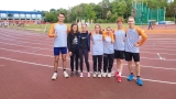 Zawody lekkoatletyczne