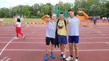 Zawody lekkoatletyczne