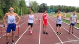 Zawody lekkoatletyczne