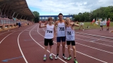 Zawody lekkoatletyczne
