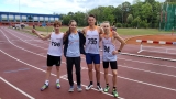 Zawody lekkoatletyczne