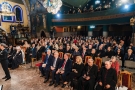 goście zgromadzeni w soborze na koncercie